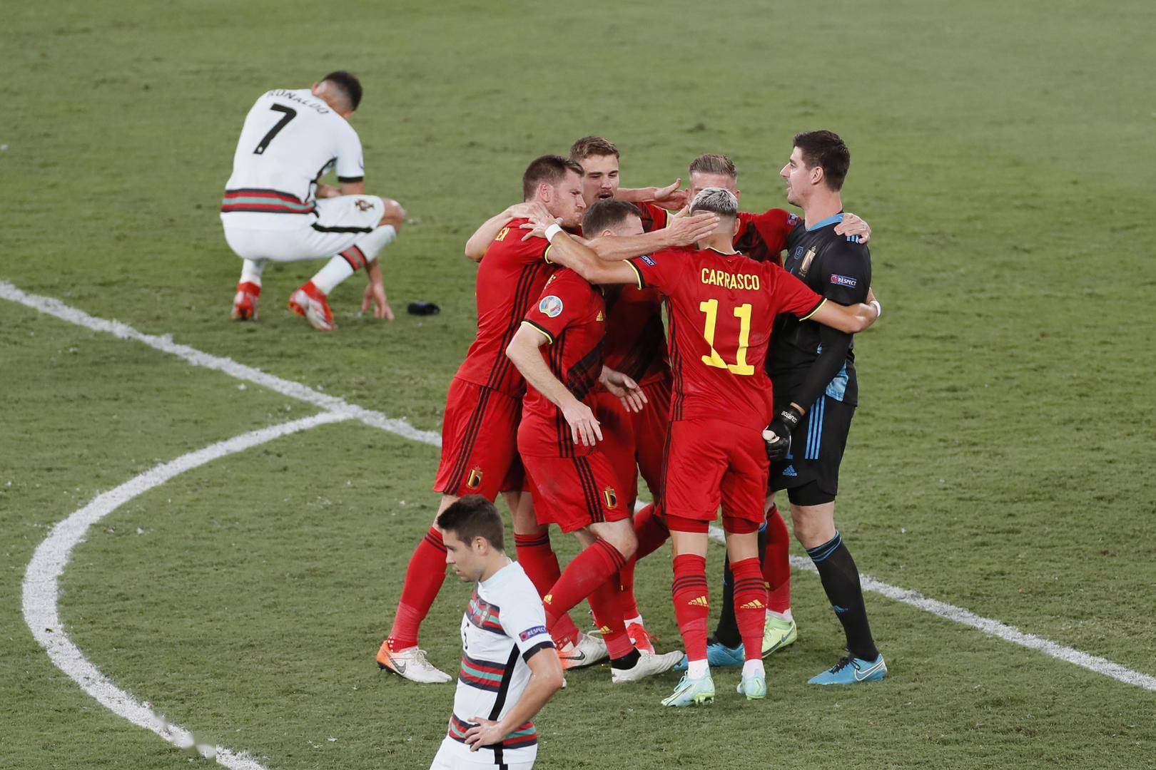 葡萄牙国家体育场 葡萄牙国家体育场