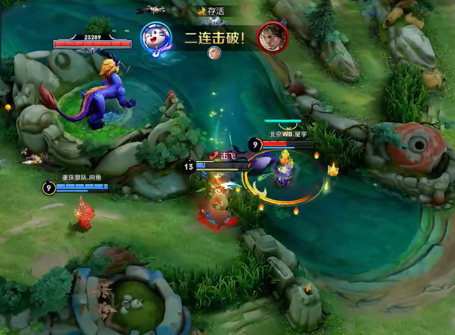 渝州朱雀队鏖战姑苏战狼队,冲浪半决赛火力全开,转换速度占优。细节处理更胜一筹的简单介绍 渝州朱雀队鏖战姑苏战狼队,冲浪半决赛火力全开,转换速度占优。细节处理更胜一筹的简单介绍