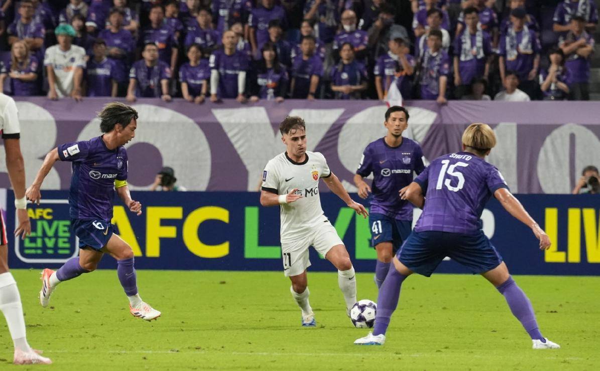 欧联倒计时，上海海港今晨单刀错失，细节引发关注，震撼外界，心理建设被强调的简单介绍