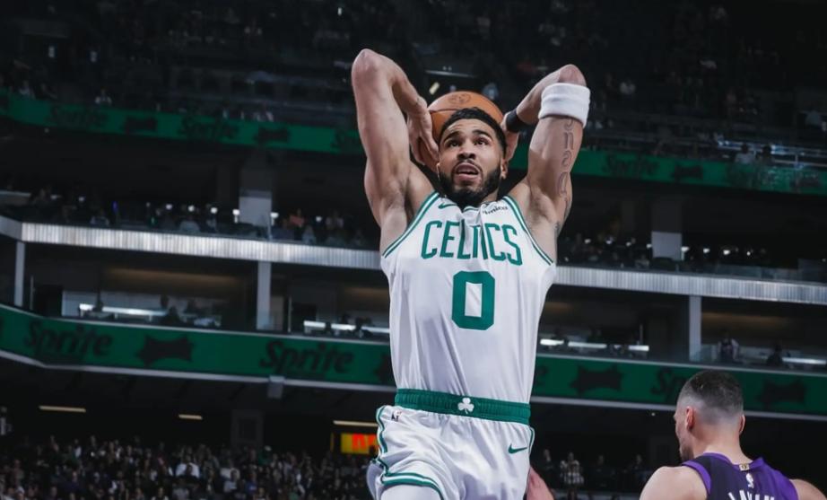  塔图姆高光集锦 